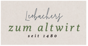 Hotel Landgasthof Zum Altwirt