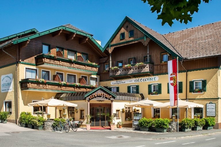 Hotel Landgasthof Zum Altwirt (3 Stars)