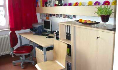 Salzburger Lehrerhaus Studentenheim (keine)