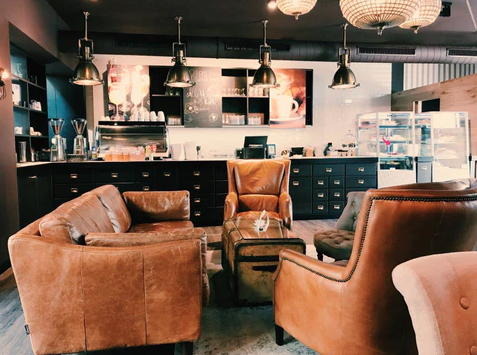 Coffee House Bruderhof