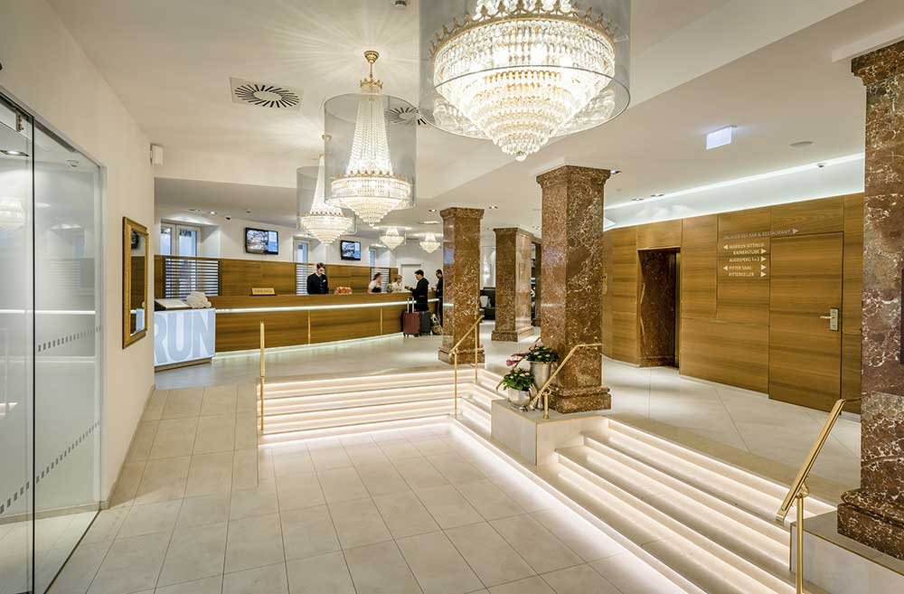 IMLAUER Hotel Pitter