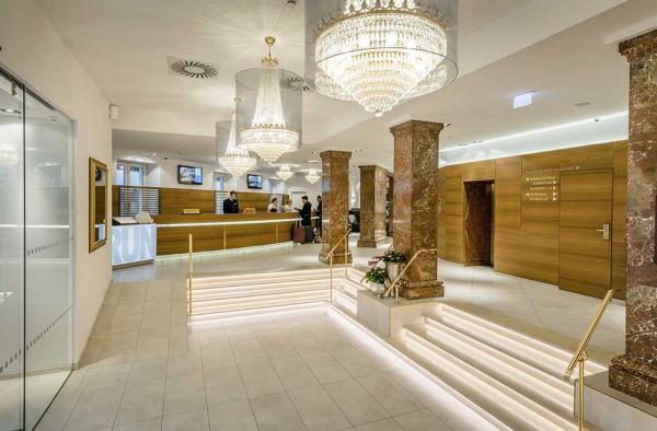 IMLAUER Hotel Pitter