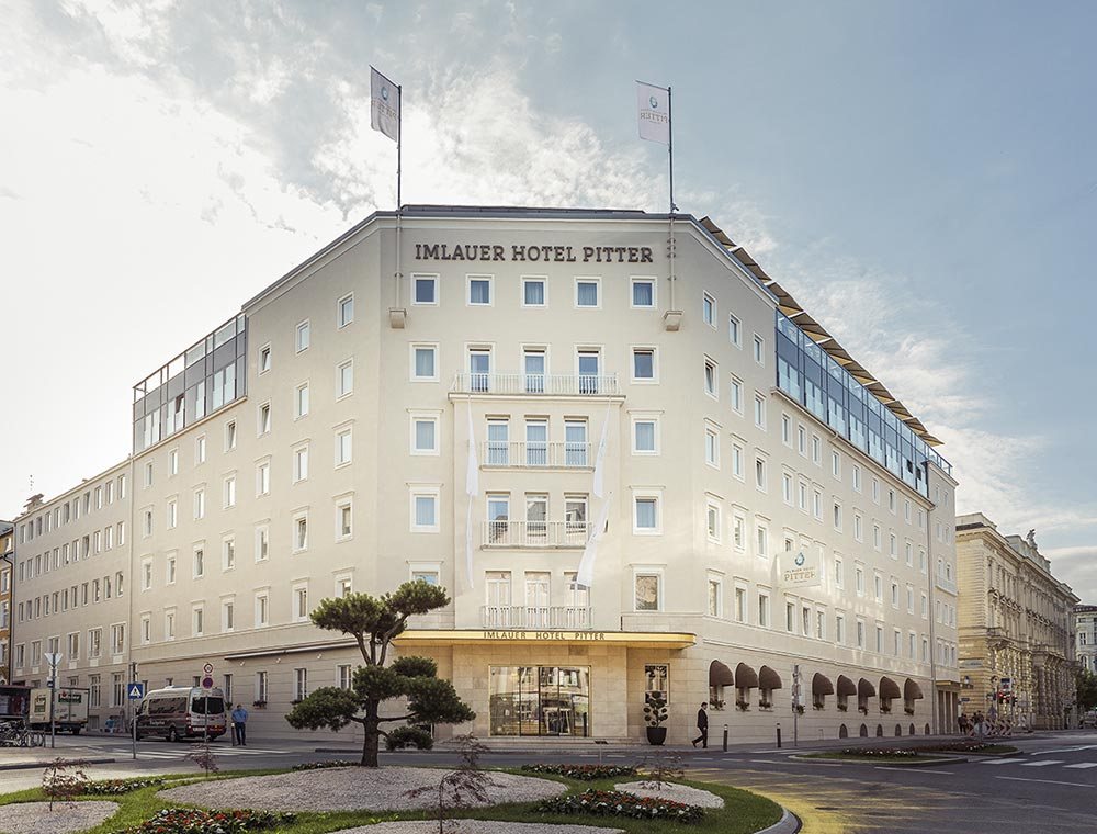 IMLAUER Hotel Pitter (4 Stars)