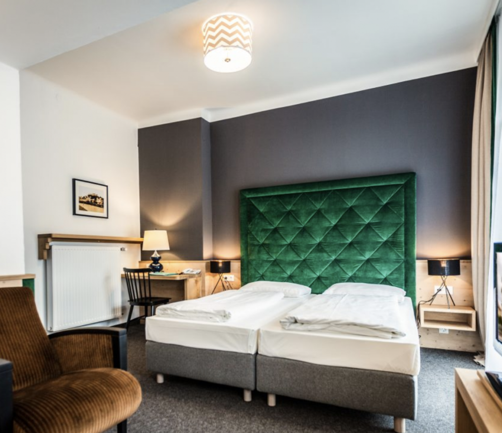 Hotel Markus Sittikus (4 Stars)