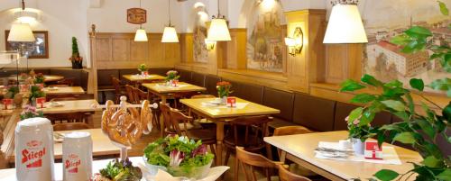 Hotel IMLAUER Bräu Salzburg (4 Stars)