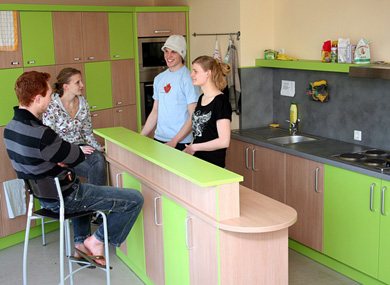 Egger Lienz Studentenheim (keine)