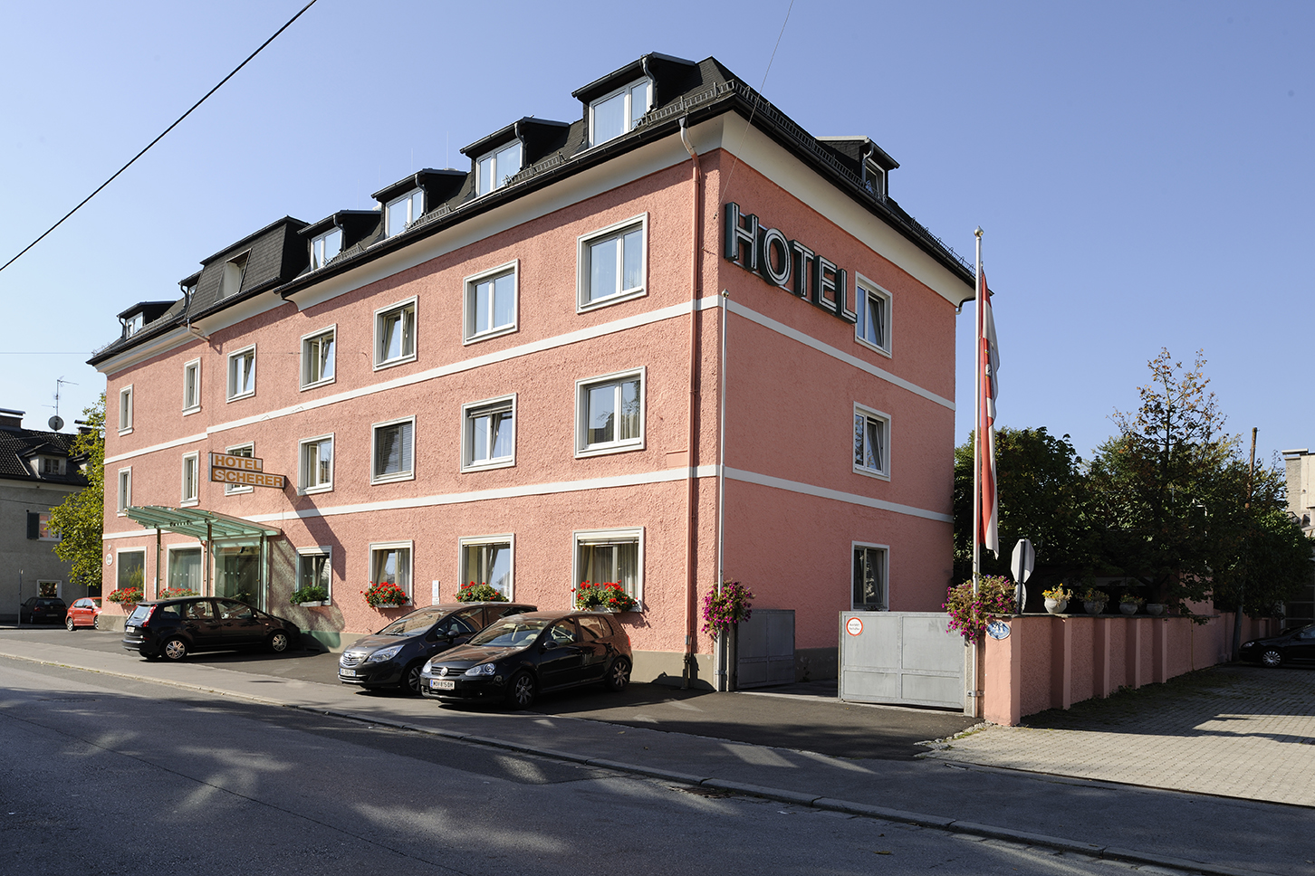 Hotel Scherer