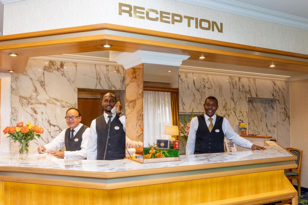 Hotel Scherer (4 Sterne)