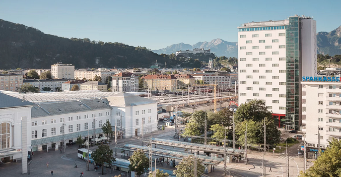 Hotel Europa (4 Stars)