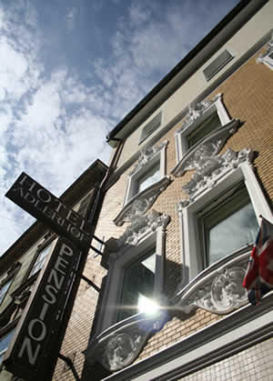 Hotel-Pension Adlerhof (2 Sterne)