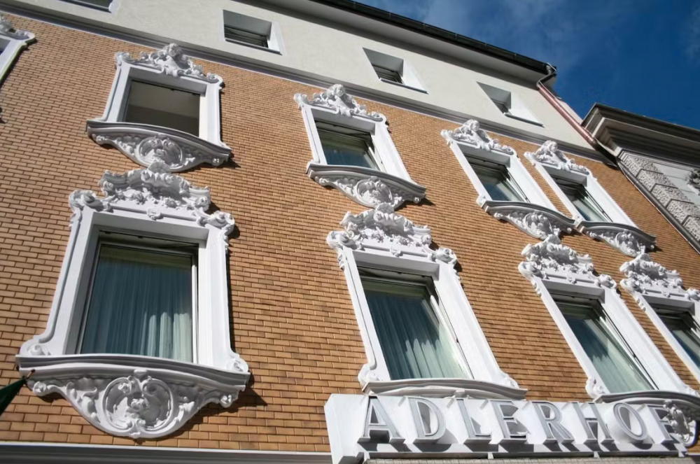 Hotel-Pension Adlerhof (2 Stars)