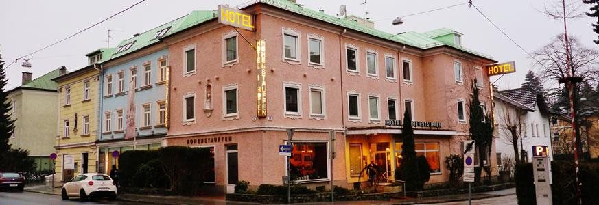 Hotel Hohenstauffen (3 Stars)